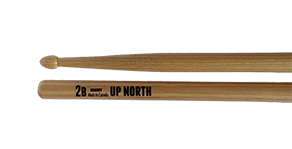 Baquetas 5A Hickory Up North