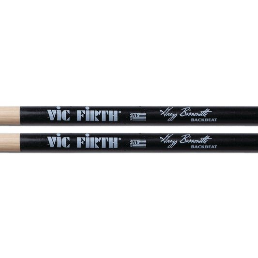 Baquetas Vic Firth Signature Gregg Bissonette - Backbeat