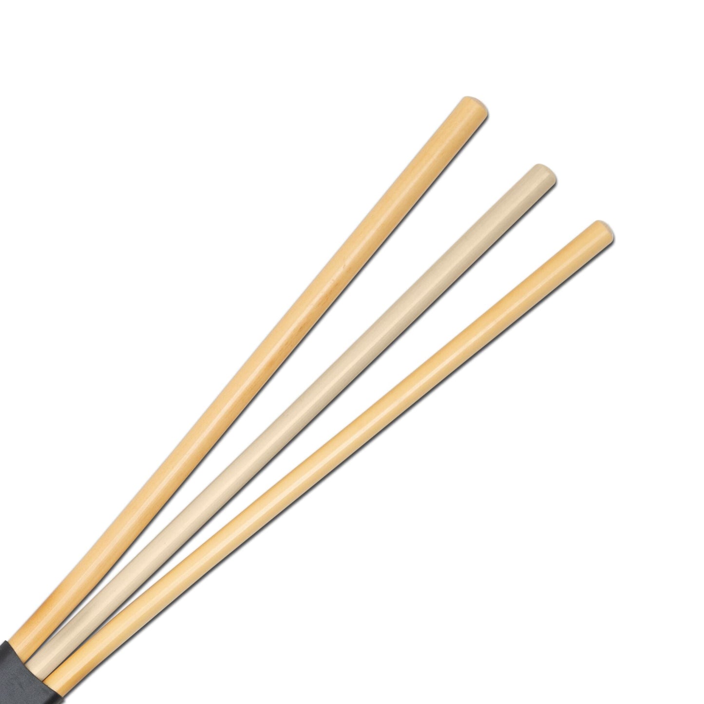 Escobillas Vic Firth RE·MIX RM4 - rattan/birch