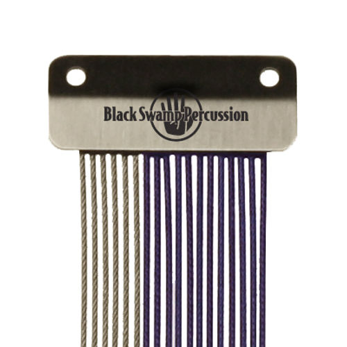 Entorchado para tarola de concierto Black Swamp Percussion S14CS