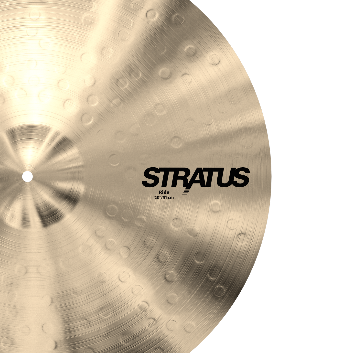 Platillo SABIAN Stratus Ride