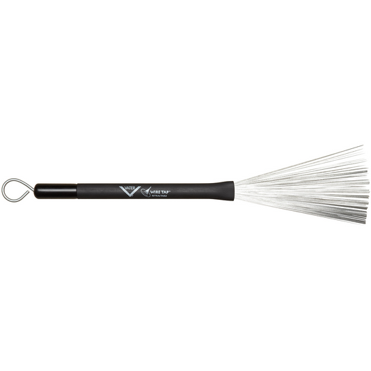 Escobillas Vater Retractable Wire Brush VWTR - rodillo redondo, múltiples niveles de apertura del abanico