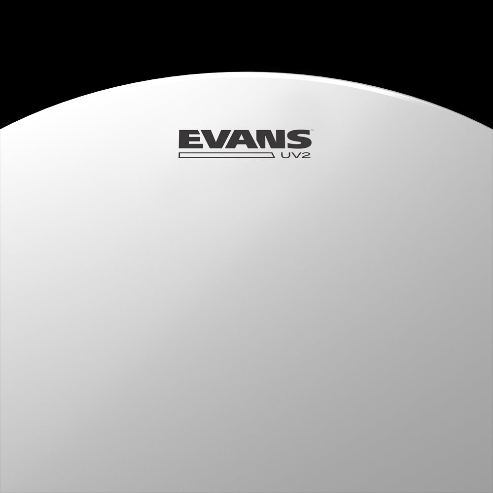 Parche Evans UV2 - 2 capas de 7mil, acabado áspero UV