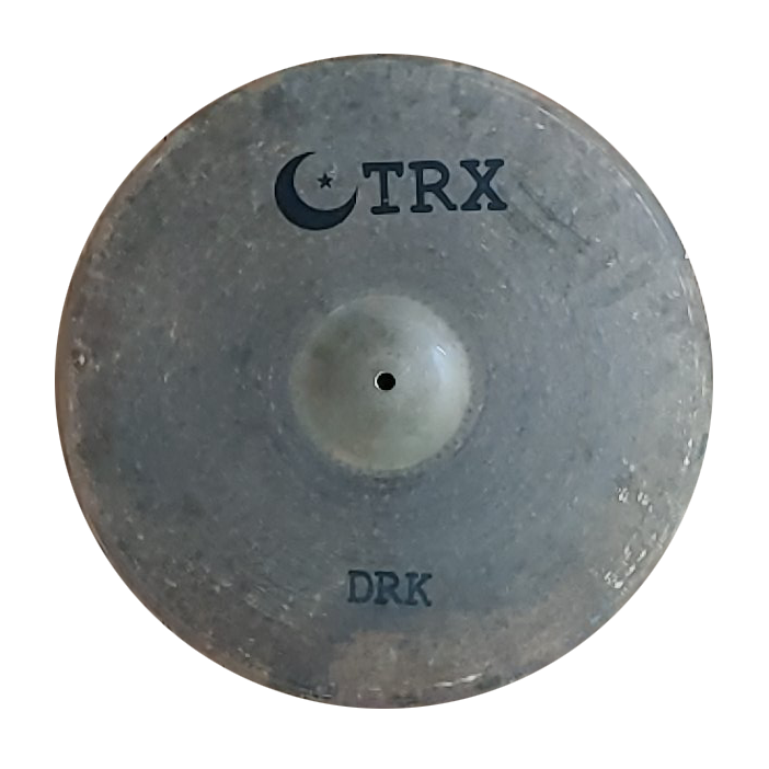 Platillo TRX Cymbal DRK Crash 19