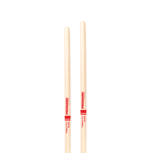 Baquetas para timbal latino de hickory ProMark Mambo